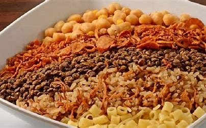 الكشري المصري