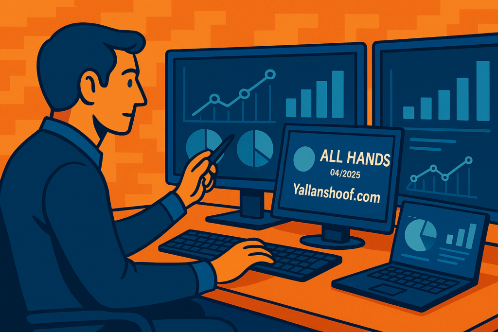 كيف تقيس عائد الإنفاق الرقمي