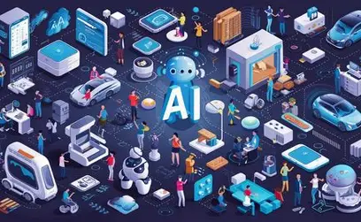 تطبيقات الذكاء الاصطناعي في حياتنا اليومية: المستقبل بين يديك