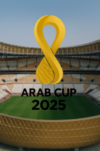 نهائي كأس العرب 2025