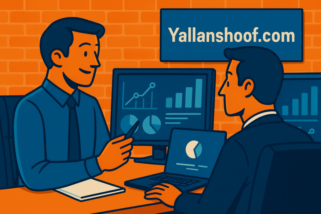 من المنشور العشوائي إلى الاستراتيجية