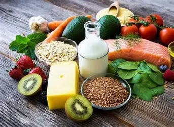 افضل نظام غذائي أسبوعي لخفض الكوليسترول