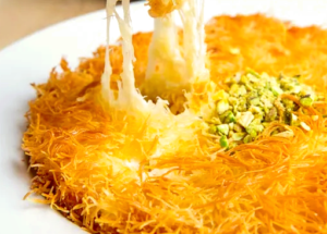 الحلويات المصرية التقليدية